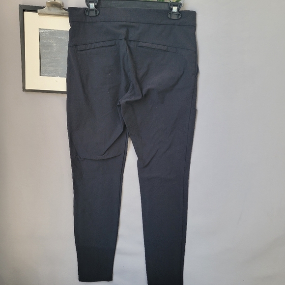 Athleta Wander Stash Skinny Nylon Pant Black 8 - Picture 3 of 13
